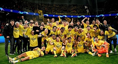 Salih ve Emre’li Borussia Dortmund finalde