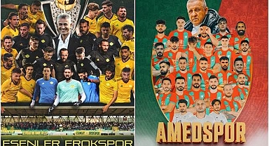Şampiyon yaptılar