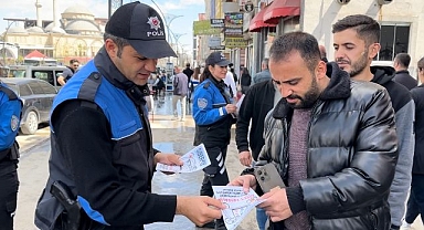 Sanal dolandırıcılığa karşı uyardılar