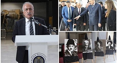 Sanatın gücünü gösteren sergi
