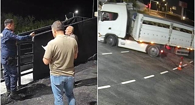 ŞAP’a geçit vermediler