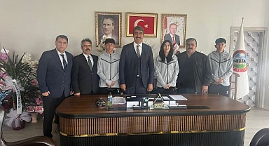 'Şenol'a Aşkale 'Şenol'a