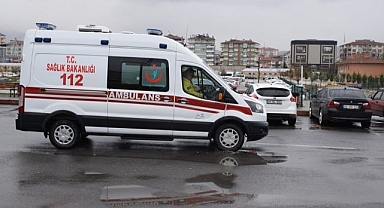 Silahla vurulan adam kaçarak kayıplara karıştı