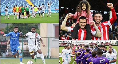 Son 90 dakikalar nefes kesti