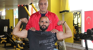 Sporla hayata tutundu... Avrupa 4'üncüsü oldu!