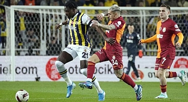Tek hedef derbi galibiyeti