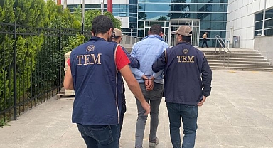Terör propagandası yapan şahıs gözaltına alındı