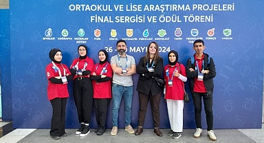 TÜBİTAK Türkiye Finali'ne Erzurum damgası