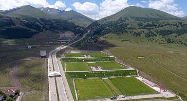 Türkiye'nin en iyi amatör futbolcuları Erzurum'da buluşacak