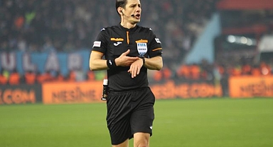 UEFA'dan Halil Umut Meler'e görev
