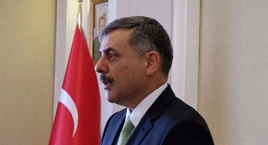 Vali Çiftçi;