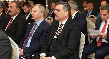 Vali Çiftçi, Vilayetler Birliği Toplantısı’nda
