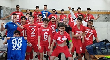 Yakutiye Kartalları tura uçtu