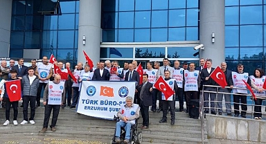 Yapıcı, 'SGK çalışanları mutsuz'