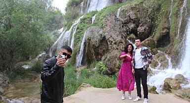 Yerli ve yabancı turistlerin uğrak noktası