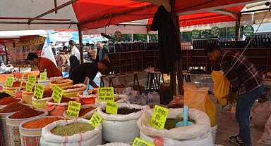 Yöresel tatları tanıttılar