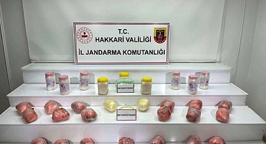 Zehir tacirlerine operasyon