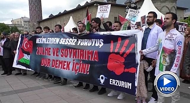 Zulme karşı tek yürek oldular
