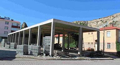 DÜKKAN VE OFİS İNŞAATI YAPILACAK