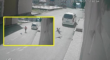 2 yaşındaki çocuk 7. kattan düştü