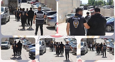 3 ilde dolandırıcılık operasyonu: 5 gözaltı