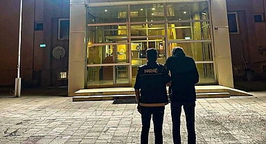 39 yıl hapis cezası bulunan hükümlü yakalandı