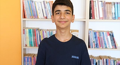 500 tam puan aldı! Ailesinin gururu oldu
