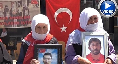Acılı ailelerin evlat nöbeti devam ediyor