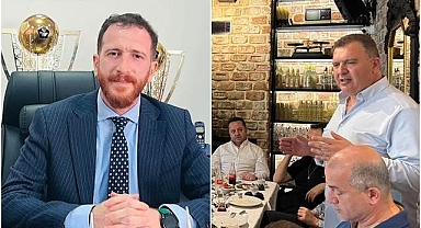 Aktan başkan, Dal başkan vekili