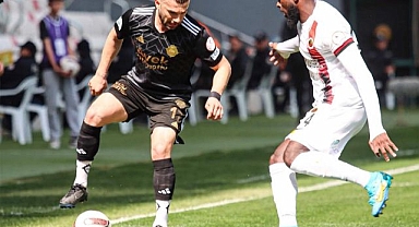 Altay’da yaprak dökümü