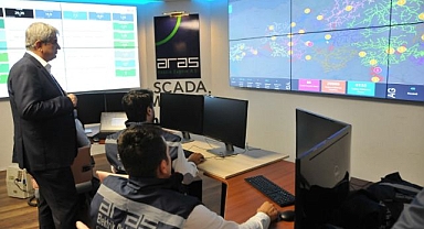 Aras EDAŞ'tan Bir Başarı Daha