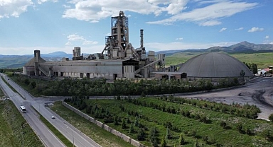 Aşkale Çimento yine ilk 500'de