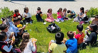Aşkale Gençlik Merkezi etkinliğe doymuyor