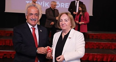 Atatürk Üniversitesi’nde bilimsel teşvik töreni