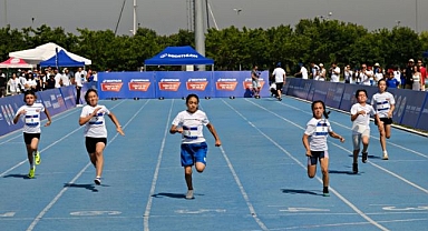 Atletizmde Türkiye’nin en hızlıları belli oldu