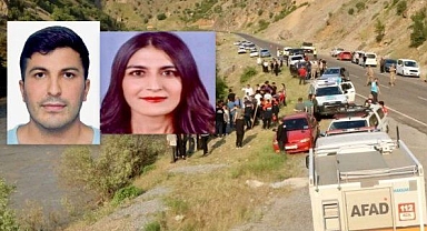 Ayşe öğretmenden sonra polis eşi de vefat etti