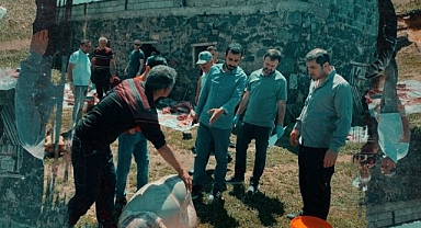 Aziziye'de ekiplerin bayram mesaisi