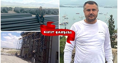 Bacalar tüttü, bu Organize tuttu!