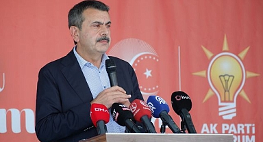Bakan Tekin: