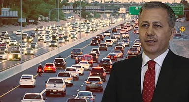 Bakan Yerlikaya uyardı; Yola çıkacaklar dikkat!