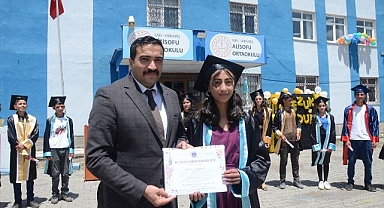Başarılı öğrenciler ödüllendirildi