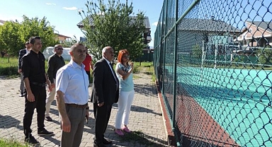 Başkan Akpunar devlet korumasındaki çocukları unutmadı