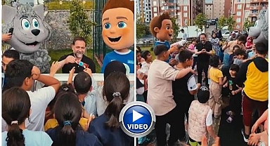 Başkan Uçar sözünü tuttu