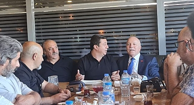 Başkanlar sözünü tutar!