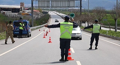 Bayram öncesinde trafik denetimleri artırıldı