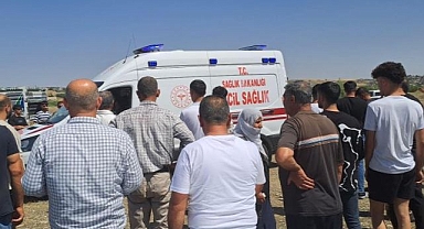 Bayram yerini yasa bıraktı