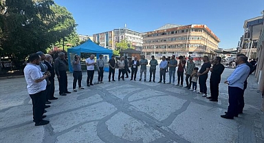 Bayramda Gazze'ye dua gönderdiler
