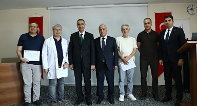 Bir fakülte daha akredite edildi