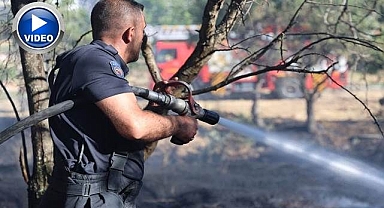 Bir günde 73 yangın!