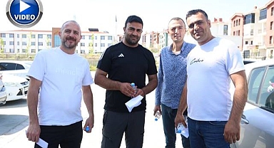 Bu okulda TYT'ye girenler 40 yaşında
